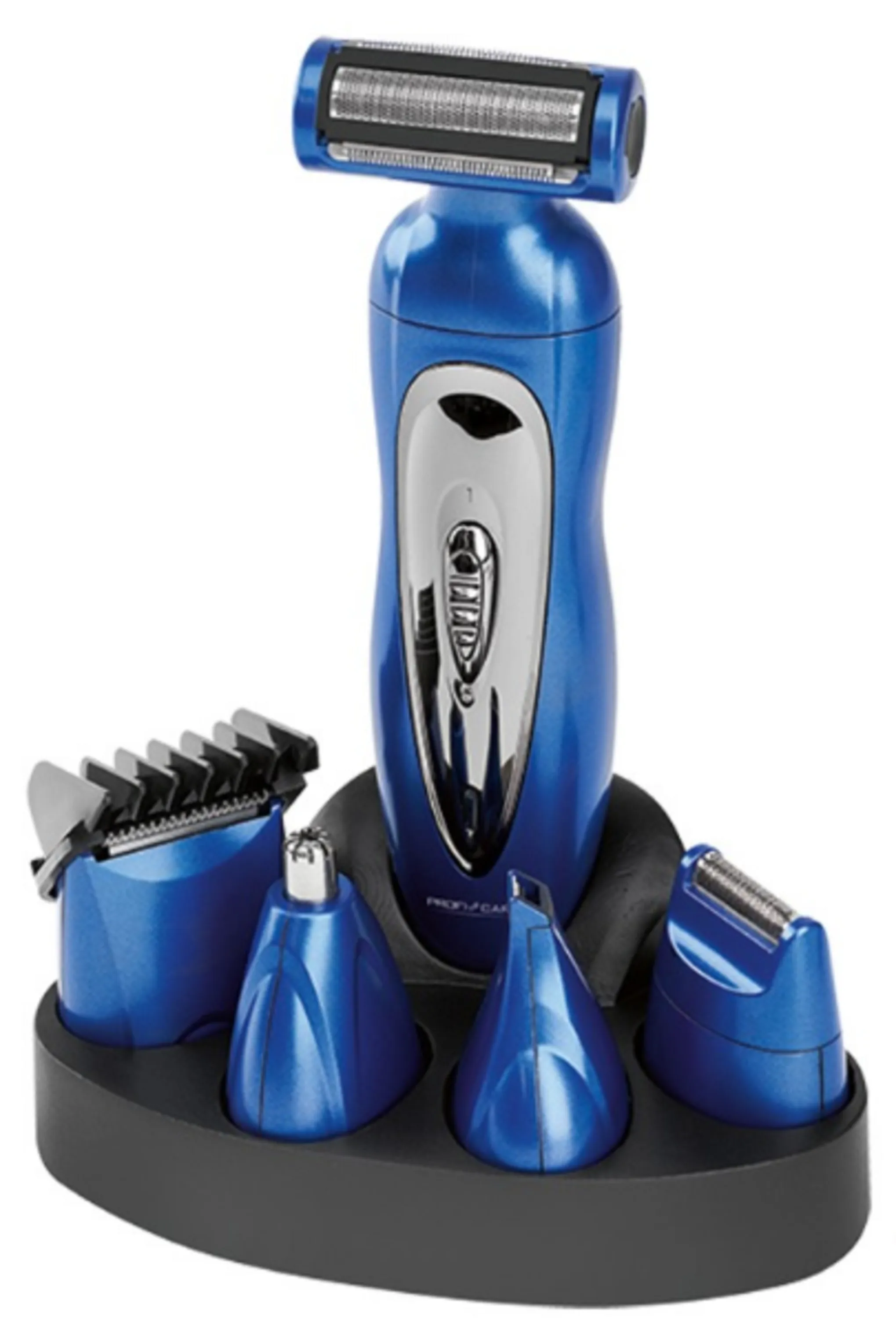 تریمر و ماشین اصلاح بدن 5 کاره پرافی کر مدل PC-BHT 3015